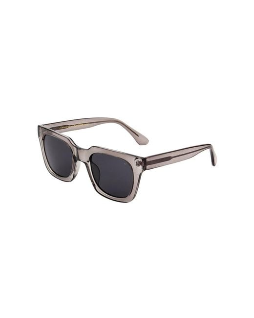 A.Kjærbede Gray Nancy Transparent for men