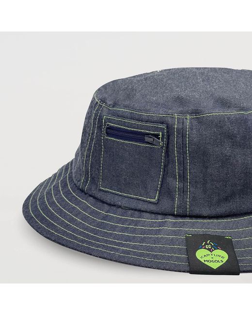 Kapture Blue Mogols