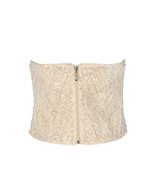 Marusiya London Natural Neutrals The Vera Top