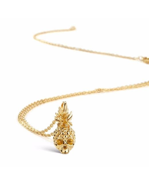 Kasun Metallic Forbidden Pineapple