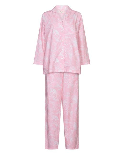NoLoGo-chic Pink Jungle Party Pj's