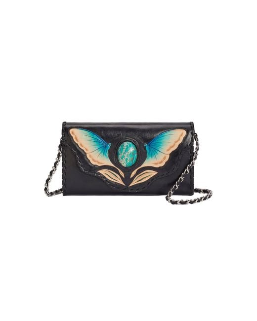 Jodi Lee Blue Luna Wallet