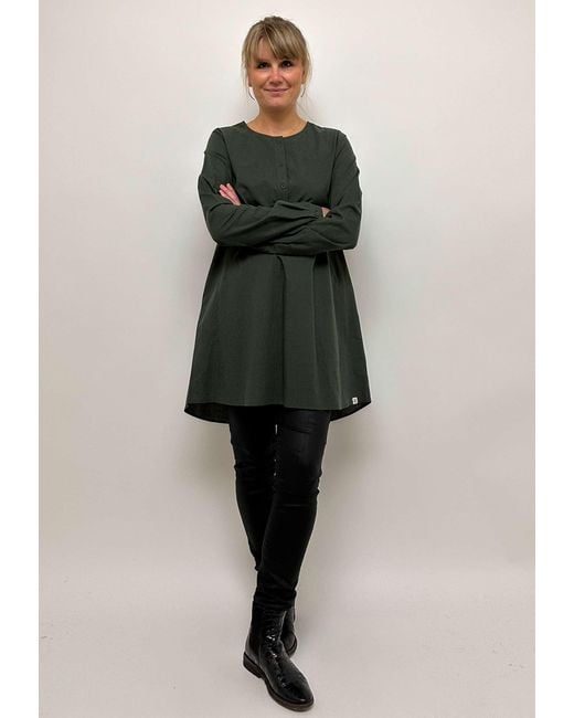GROBUND Green Johanne Tunic
