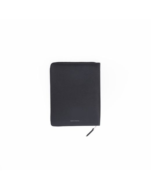 Pack'n Travel Black Ipad Case