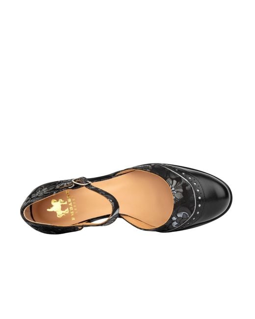 Embassy London USA Black Gigot