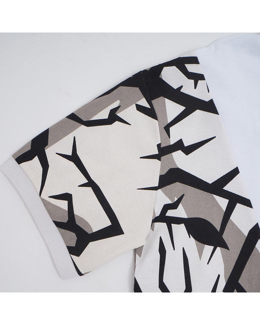 VERYRARE White Main Character Polo for men