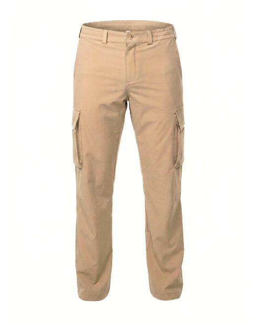 Saved Lab Natural Neutrals Cargo Pant for men