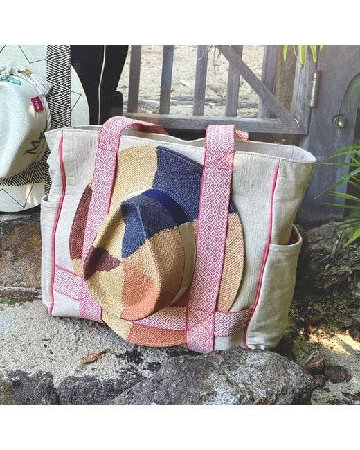 Sidney Byron Blue Neutrals The Suncatcher Daytripper