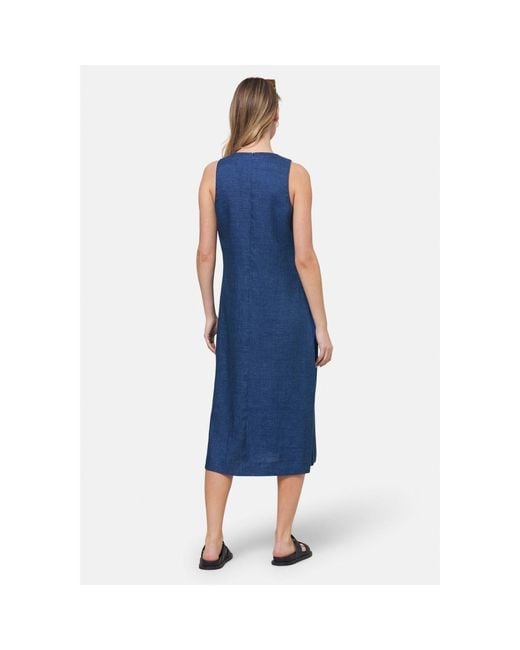 Helen Mcalinden Blue Jess Dress