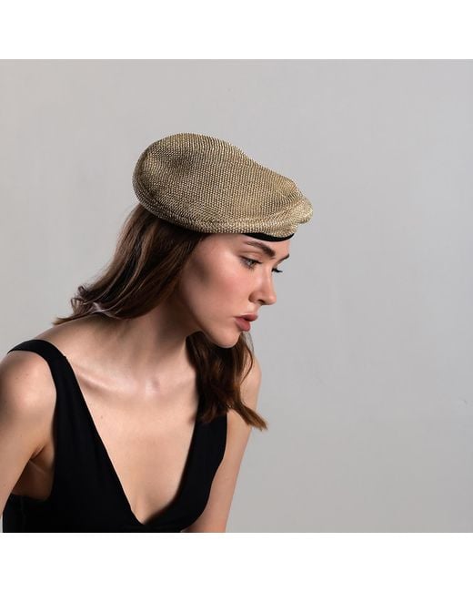 Sibi Hats Natural Sheila