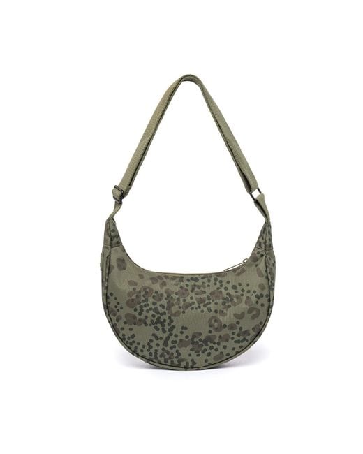 Lefrik Gray Lua Bag Printed Cheeta