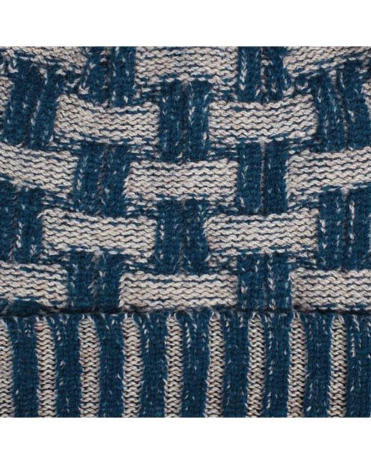 Otto & Spike Blue Beanies