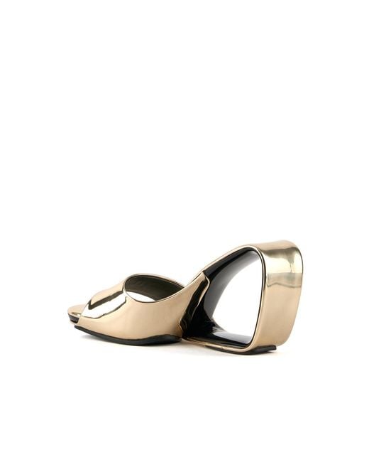 United Nude Metallic Mobius Hi