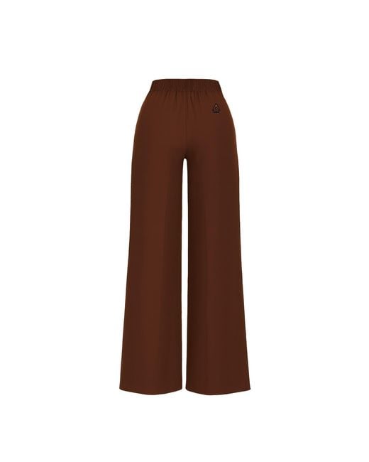 Freak Vault Brown Vencia High Waist Pant