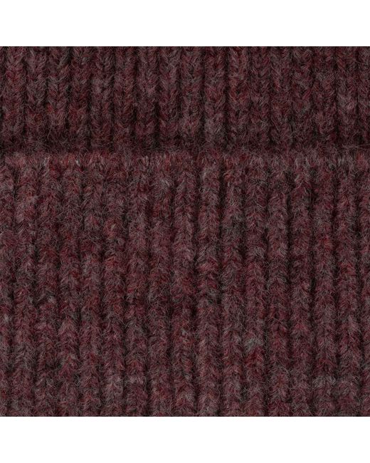 Norbron Purple Raine Mauve Beanie