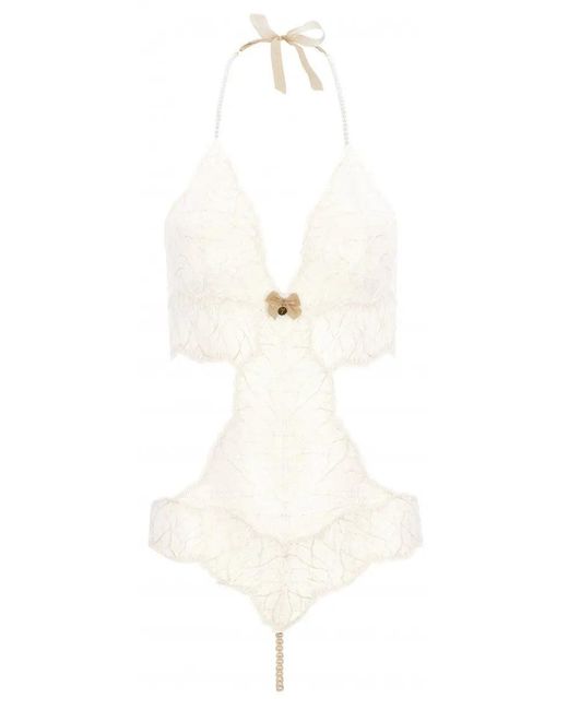 Bracli White Neutrals Sydney Body Single Ivory