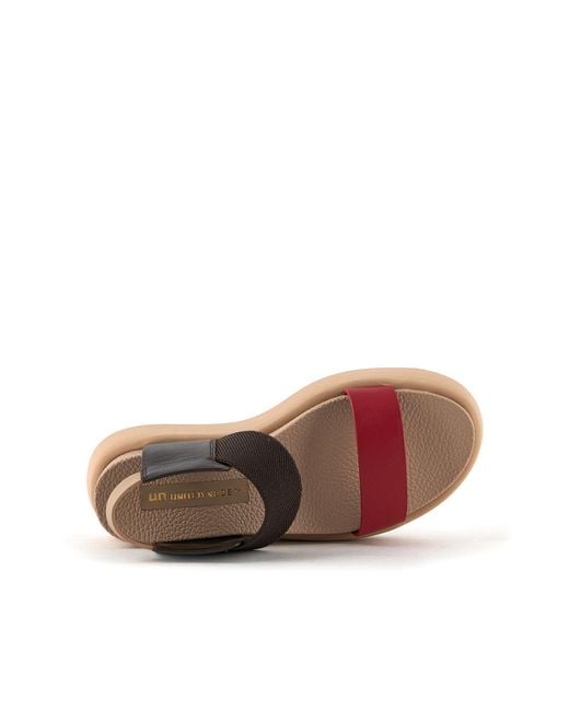 United Nude Brown Neutrals Rico Sandal Ii