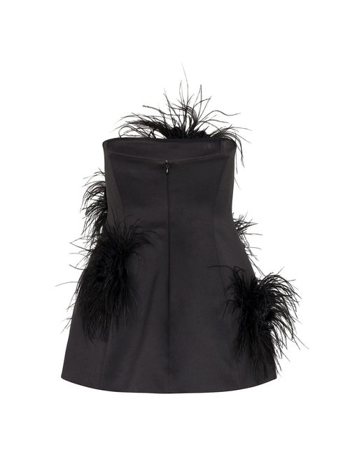 Delfi Collective Black Nadine Dress