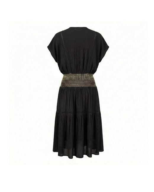 Nooki Design Black Fallon Dress