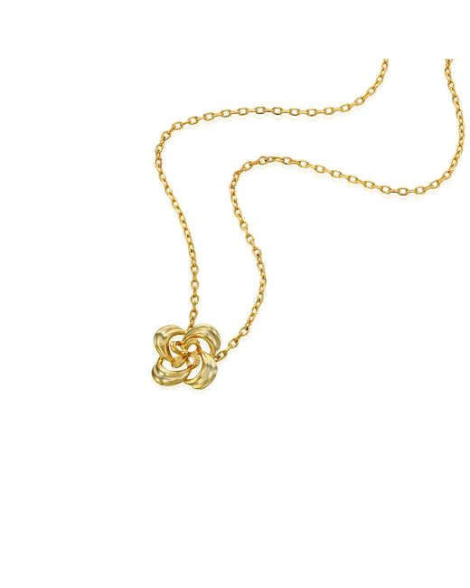 SEREIA OFFICIAL Metallic Camilla Necklace