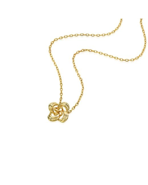 SEREIA OFFICIAL Metallic Camilla Necklace