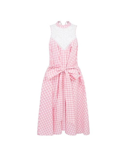 Lisa The Label Pink Hello Sailor Gypsy Dress