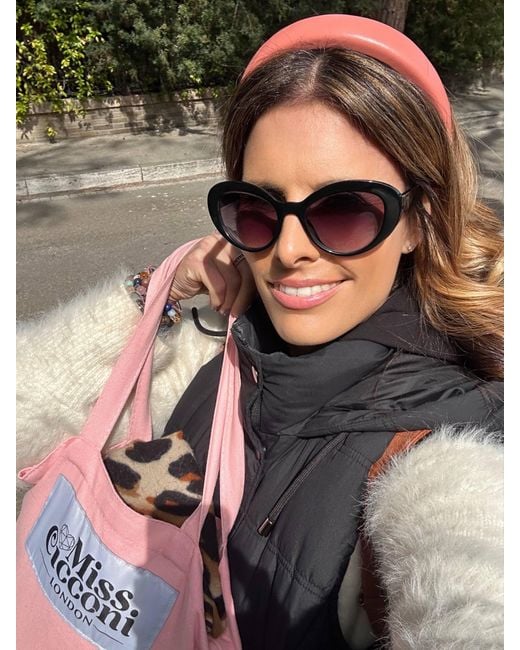 Miss Cicconi Pink Rosa