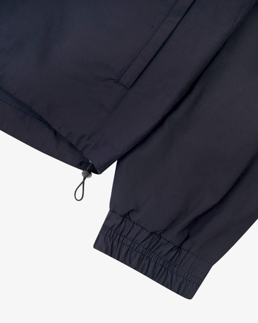 Uskees Blue Evo Shell Coat for men