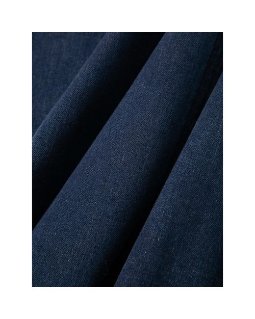Jakke Blue Pencil Dress