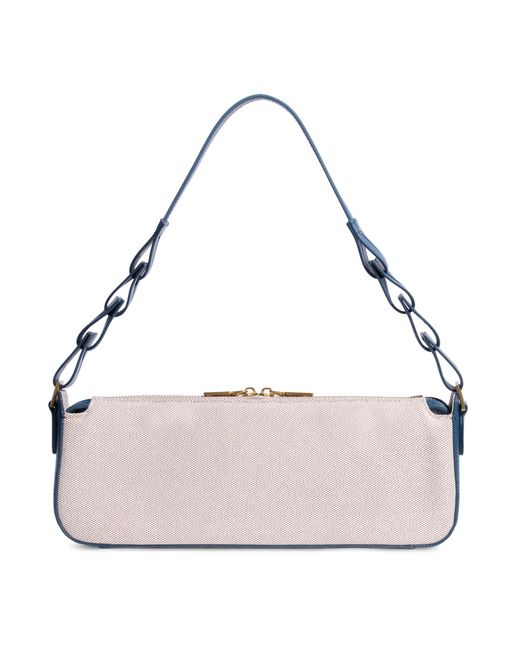 Jurgi Brand Pink Neutrals Mano Bag