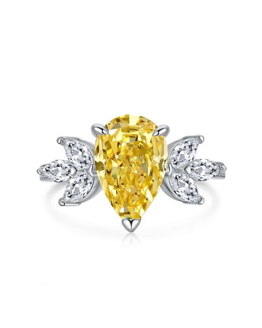 Viviana Halil Metallic The November Ring