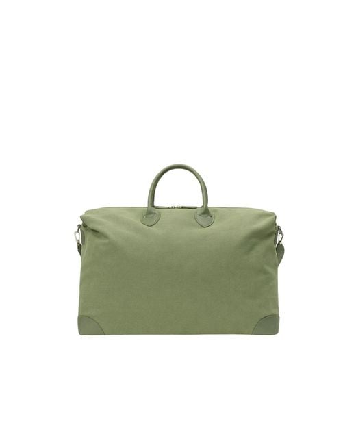 My Style Bags Green Duffel Bag X Sesia & Co