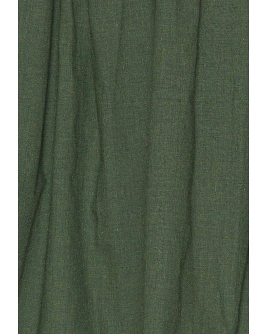 GROBUND Green Johanne Tunic