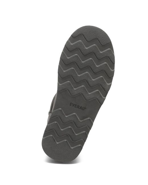 EverAu Australia Gray Heron Ultra Mini Platform Boots