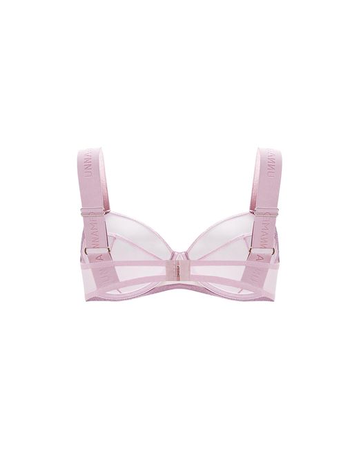 Zhilyova Pink Unnamed Bra
