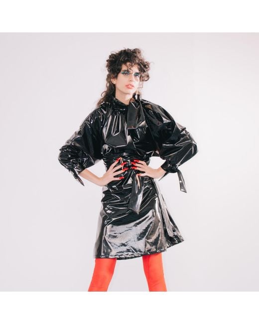 Paloma Lira Black Darkness Dress
