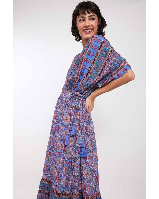 Omina kimono shop dress