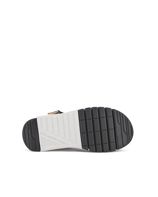United Nude Blue Delta Run