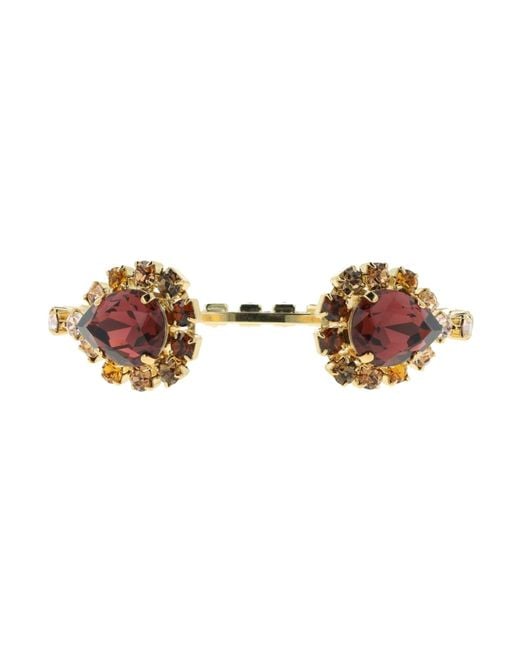 Otazu Metallic Amethyst Sunset Cuff