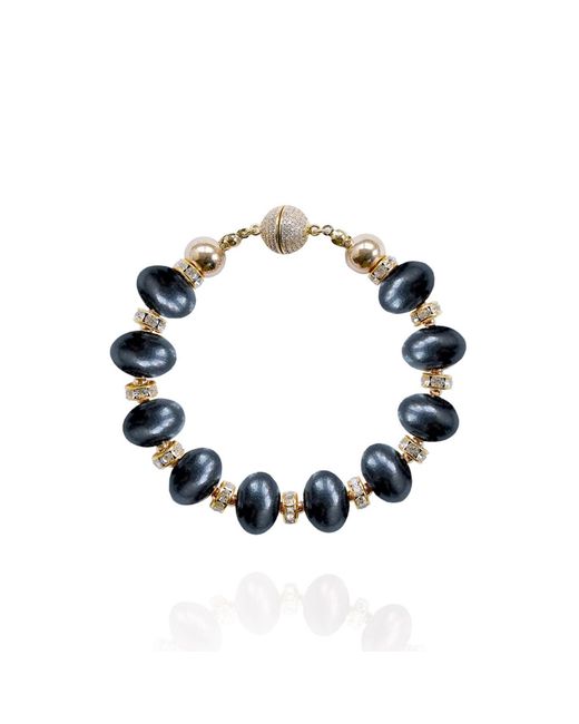 Saule Label Blue Mika Bracelet