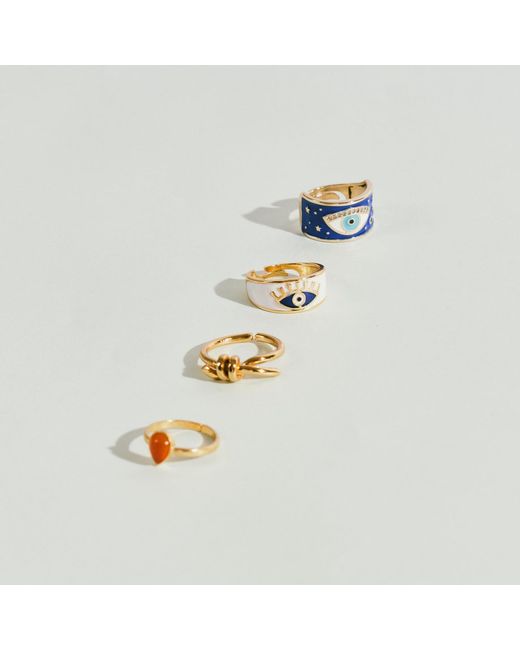 Les Reines Orange Lyrical Sunset