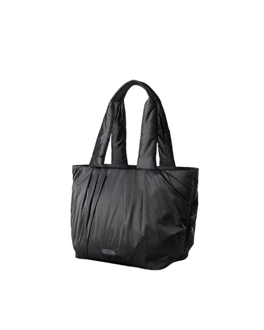 Tyvy New York Black The Aviator Medium Tote