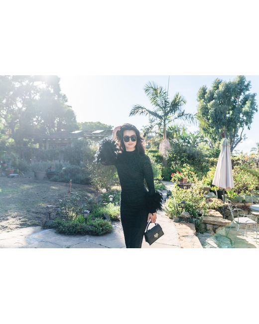 Jennafer Grace Black Julianne Dress
