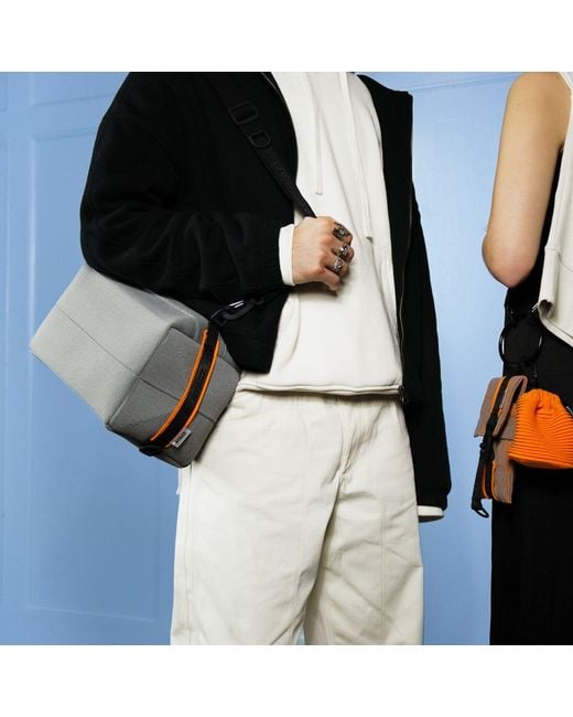 Atacz Black Cube With Utility Strap