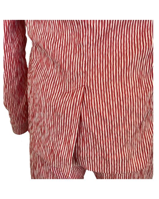 SNIDER Pink Sandoval Jacket for men