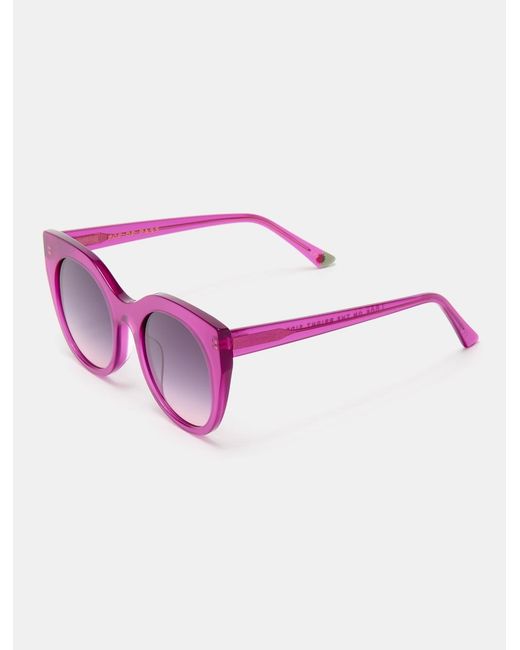 ZOË DE PASS EYEWEAR Purple Lily