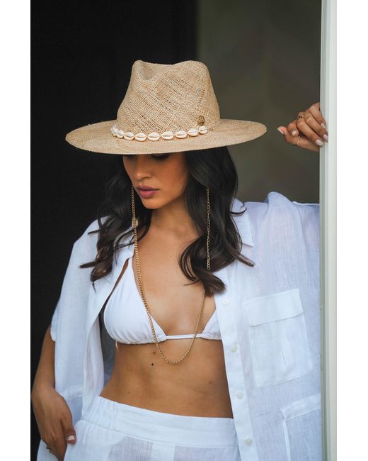 Le Trap White Neutrals Mykonos
