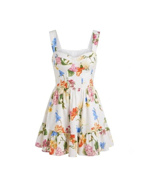 Yumi Kim White Karla Dress