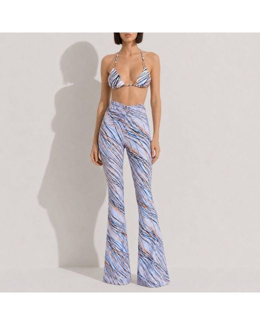 Hymnia Blue Aura Bikini