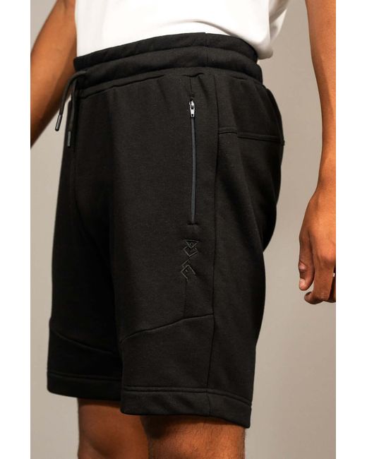 Do We White Fit Shorts for men